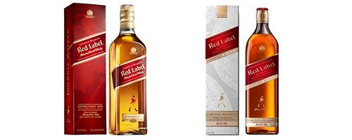 約翰走路 紅牌 | Johnnie Walker red-label 收購價格